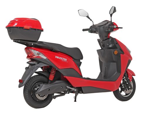 Электроскутер Maxxter NEOS III | Red