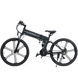 Електровелосипед SAMEBIKE LO26-II - 26" | Black