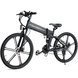 Електровелосипед SAMEBIKE LO26-II - 26" | Black