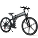 Електровелосипед SAMEBIKE LO26-II - 26" | Black