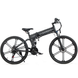 Электровелосипед SAMEBIKE LO26-II - 26" | Black