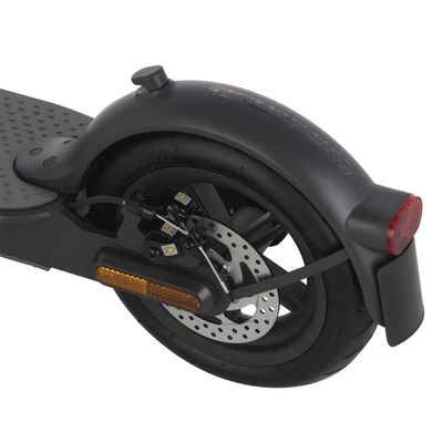 Электросамокат Xiaomi Mi Electric Scooter Essential Black