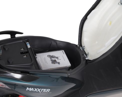 Электроскутер Maxxter NEOS III | Blue