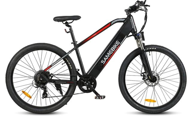 Электровелосипед SAMEBIKE MY275 - 27,5 | Black