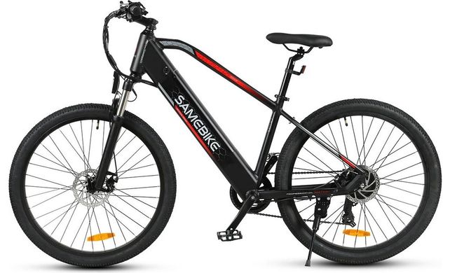 Електровелосипед SAMEBIKE MY275 - 27,5 | Black