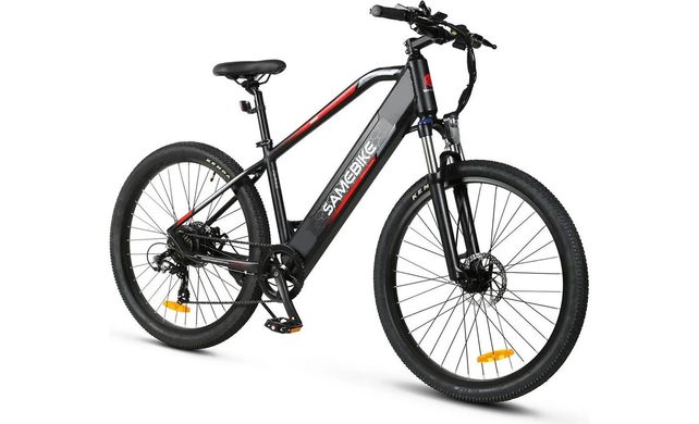 Електровелосипед SAMEBIKE MY275 - 27,5 | Black