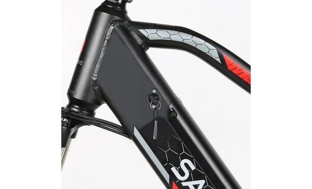 Електровелосипед SAMEBIKE MY275 - 27,5 | Black