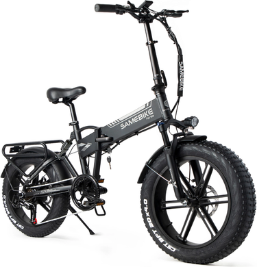 Електровелосипед SAMEBIKE XWXL09 - 20" | Black