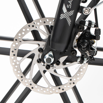 Электровелосипед SAMEBIKE XWXL09 - 20" | Black