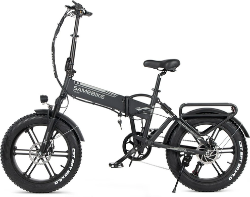 Електровелосипед SAMEBIKE XWXL09 - 20" | Black