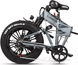 Электровелосипед SAMEBIKE XWXL09 - 20" | Black