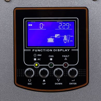 Зарядна станція PowerPlant S3500 | 3500W