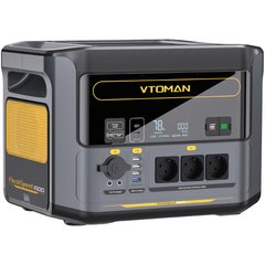 Зарядная станция Vtoman FlashSpeed 1500 |1500Вт