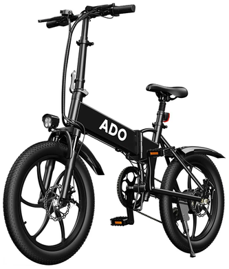 Електровелосипед Xiomi ADO A20F / Black