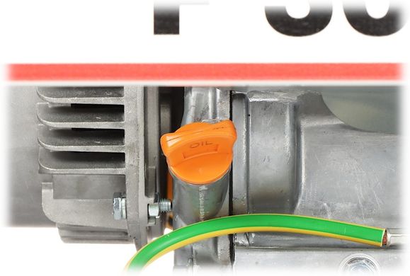 Генератор бензиновий FOGO F3001R / 2.7 кВт