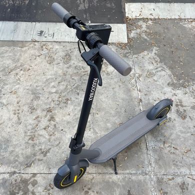 Електросамокат KUGOO KickScooter G30 MAX