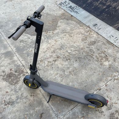 Электросамокат KUGOO KickScooter G30 MAX