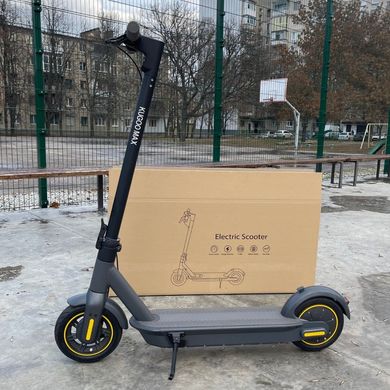 Электросамокат KUGOO KickScooter G30 MAX