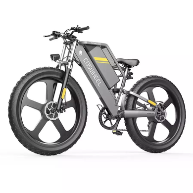 Электровелосипед Coswheel T26 | Gray