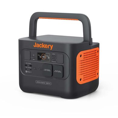 Портативная Зарядная станция Jackery Explorer 1000 Pro