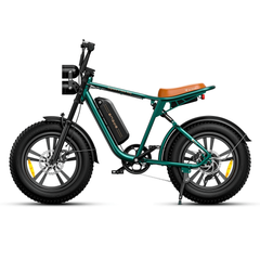 Електровелосипед Engwe M 20 | Green