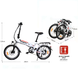 Электровелосипед Myatu A1 - 20" | White