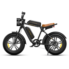 Електровелосипед Engwe M 20 Dual Batteries | Black