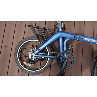 Електровелосипед MOBOT S3 - 20" | Navy - Blue