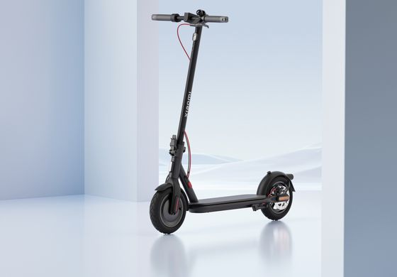 Електросамокат Xiaomi Mi Scooter 4 | Black