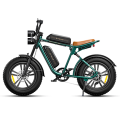 Електровелосипед Engwe M 20 Dual Batteries | Green