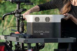 Огляд Зарядна станція EcoFlow DELTA Max 1600