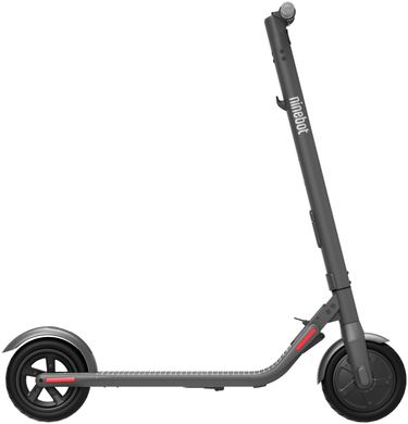 Електросамокат Segway Ninebot KickScooter E22E / Black