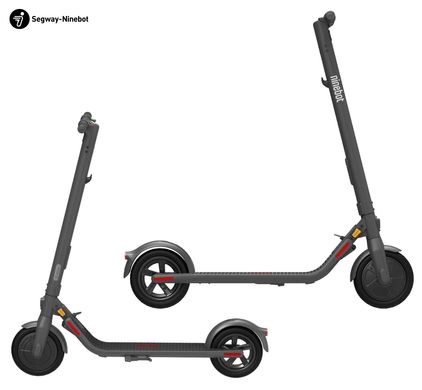 Електросамокат Segway Ninebot KickScooter E22E / Black