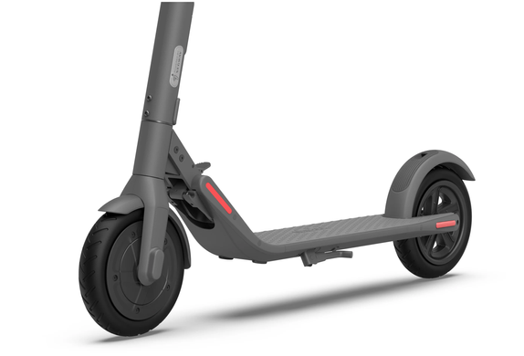 Електросамокат Segway Ninebot KickScooter E22E / Black