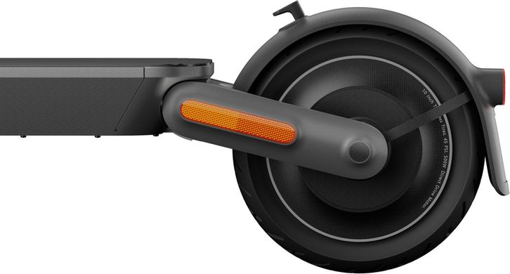 Электросамокат Xiaomi Mi Electric Scooter 4 Ultra | Black