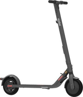 Электросамокат Ninebot KickScooter E25E Black