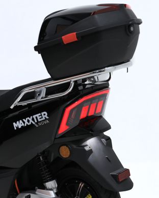 Електроскутер Maxxter NOVA | Silver