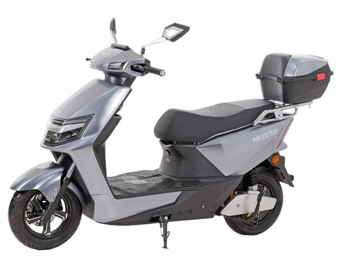 Електроскутер Maxxter NOVA | Silver