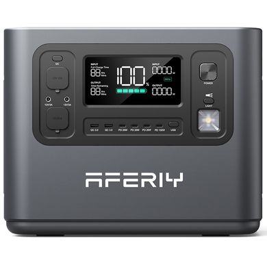 Зарядная станция Aferiy AF-P110 | 1200 Вт