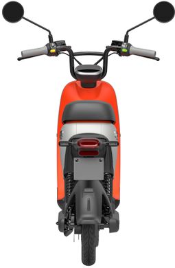 Электрический скутер Segway Ninebot B110S | Orange/Light-Grey