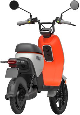 Електричний скутер Segway Ninebot B110S | Orange/Light-Grey