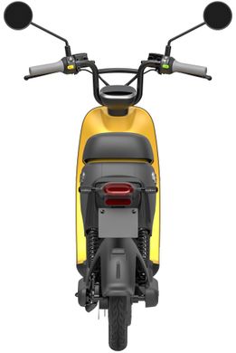 Електричний скутер Segway Ninebot B110S | Yellow/Dark-Grey