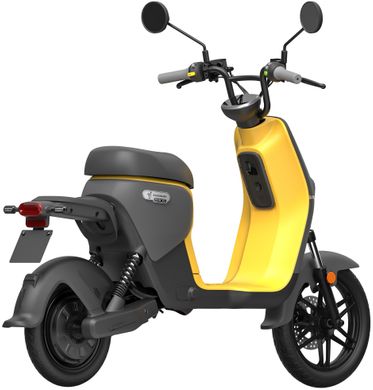 Электрический скутер Segway Ninebot B110S | Yellow/Dark-Grey
