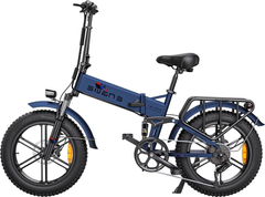 Электровелосипед Engwe Engine Pro, 20" | Blue
