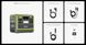 Зарядная станция Fossibot F2400 | 2400 Вт Green
