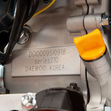 Бензиновый генератор Daewoo GDA 4600i / 3,5kW