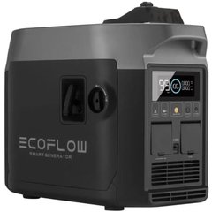 Бензиновый генератор EcoFlow Smart Gas / 1,9 кВт