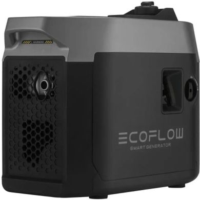 Бензиновый генератор EcoFlow Smart Gas / 1,9 кВт