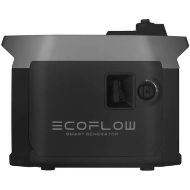 Бензиновый генератор EcoFlow Smart Gas / 1,9 кВт