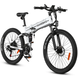 Електровелосипед SAMEBIKE LO26-II - 26" | White